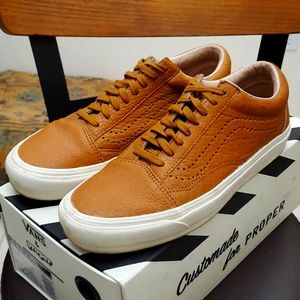 Vans Old Skool LX x PROPER